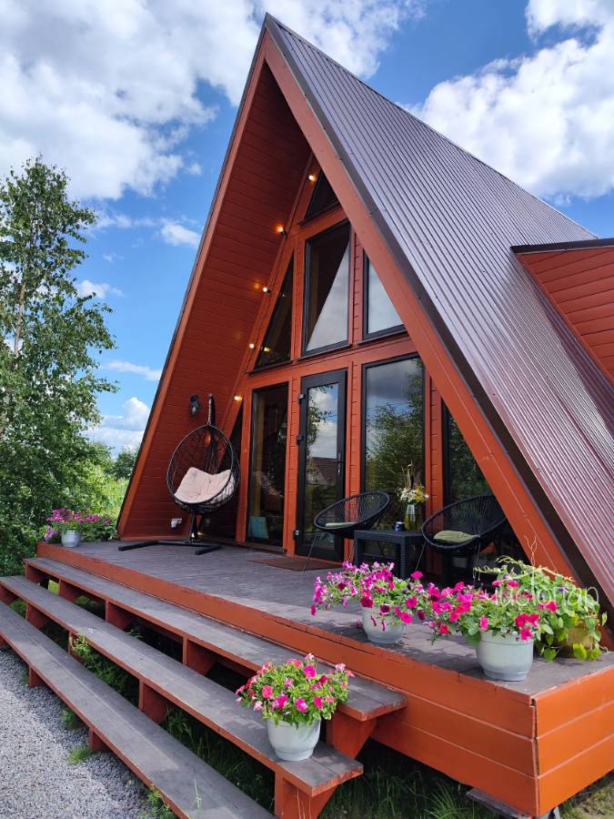 Глэмпинг «Наш Шалаш» - фото 21