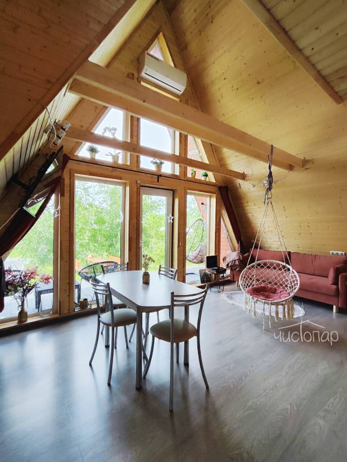 Глэмпинг «Наш Шалаш» - фото 22