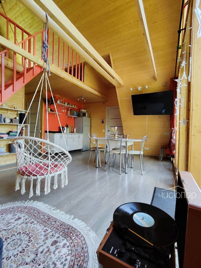 Глэмпинг «Наш Шалаш» - фото 23