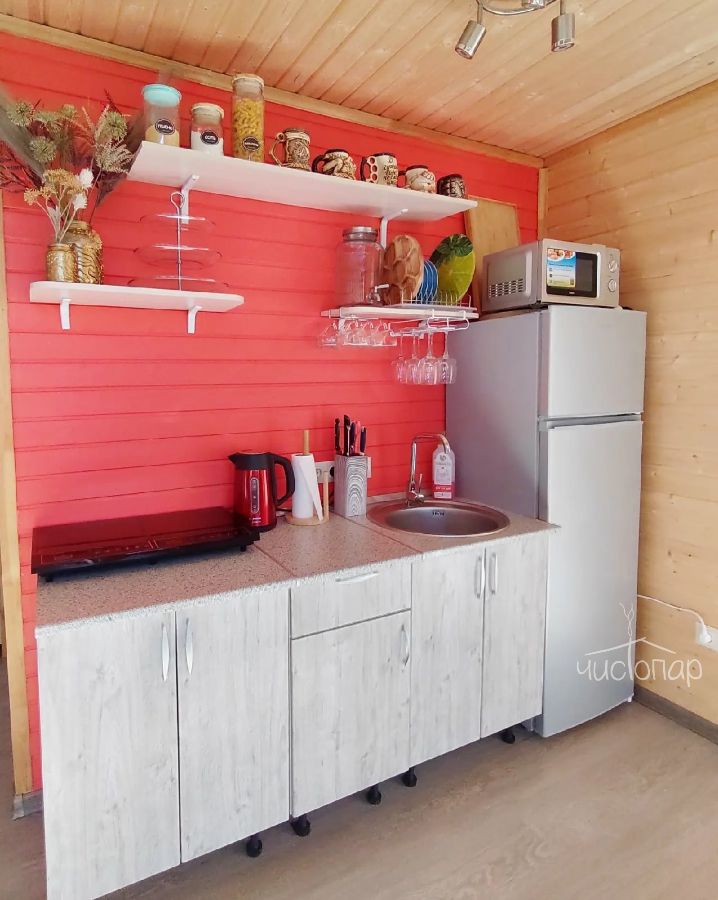 Глэмпинг «Наш Шалаш» - фото 25