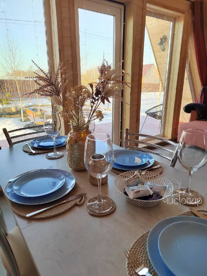 Глэмпинг «Наш Шалаш» - фото 27