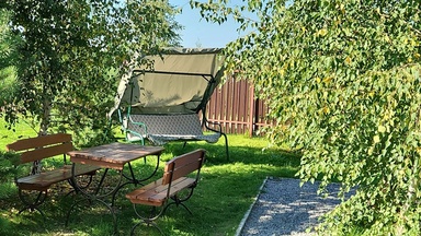 Глэмпинг «Наш Шалаш» - фото 22