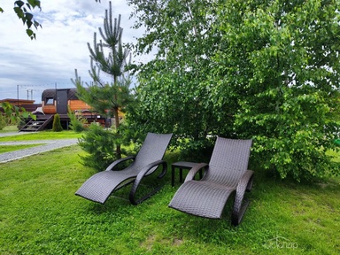 Глэмпинг «Наш Шалаш» - фото 27