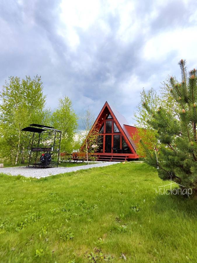 Глэмпинг «Наш Шалаш» - фото 31