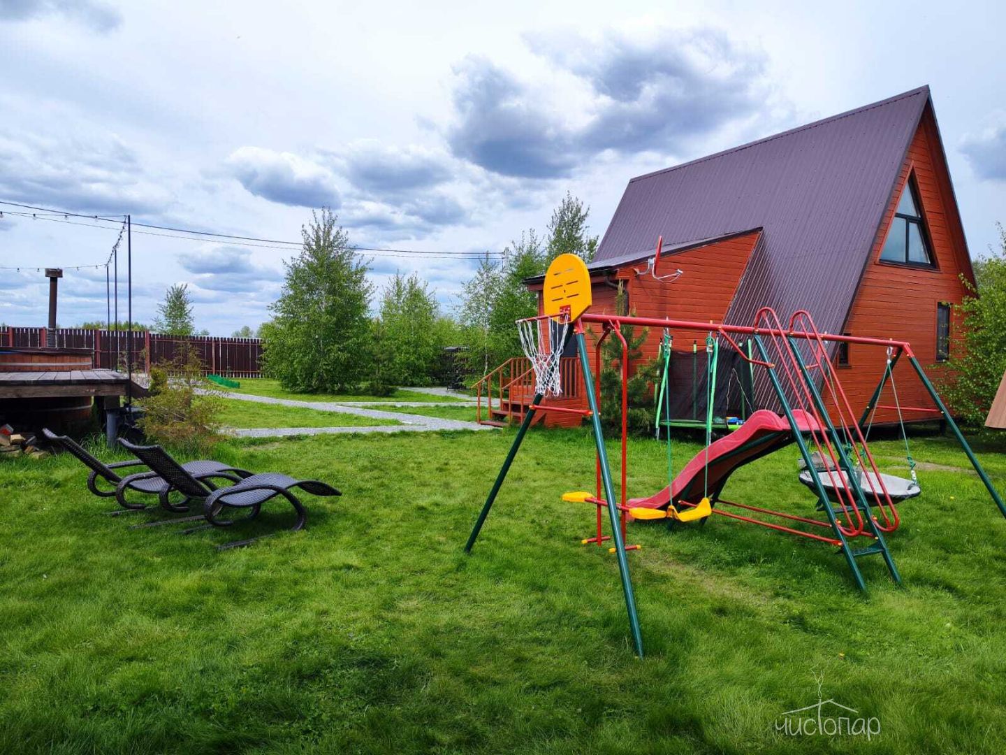 Глэмпинг «Наш Шалаш» - фото 32