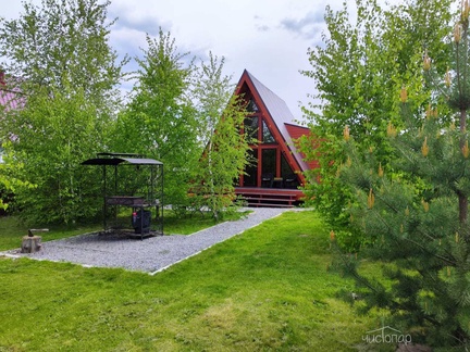 Глэмпинг «Наш Шалаш» - фото 28