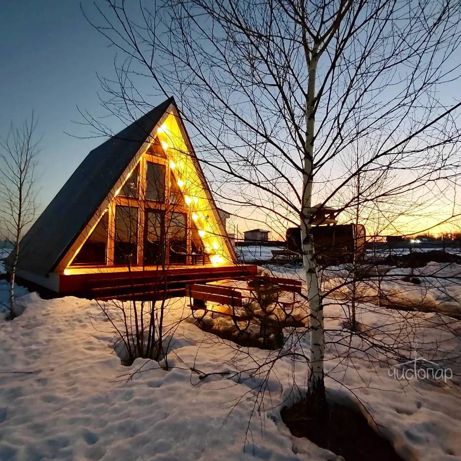 Глэмпинг «Наш Шалаш» - фото 35