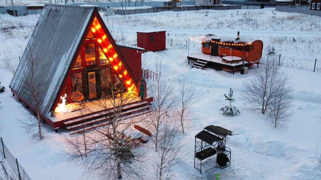 Глэмпинг «Наш Шалаш» - фото 36