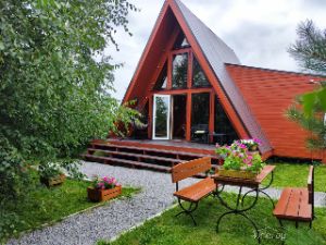 Глэмпинг «Наш Шалаш» - фотография Глэмпинг «Наш Шалаш»