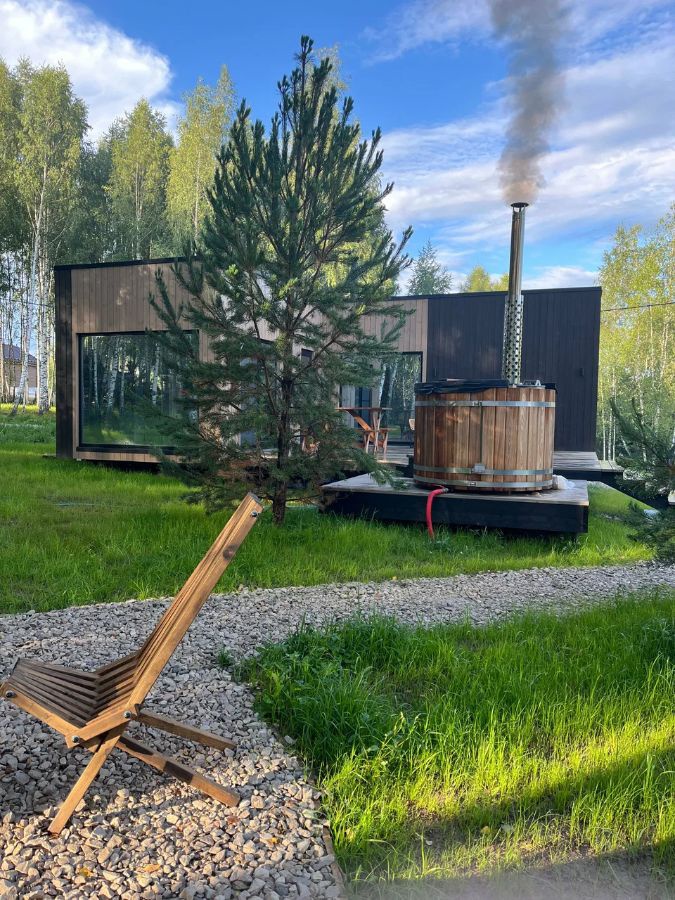 tariff Аренда бани + купель фурако