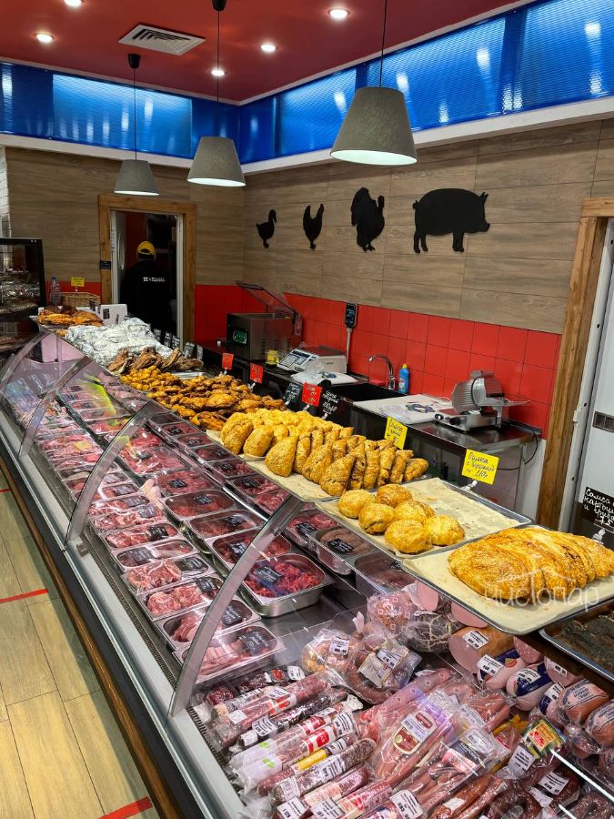 Глэмпинг The Les - фото 55