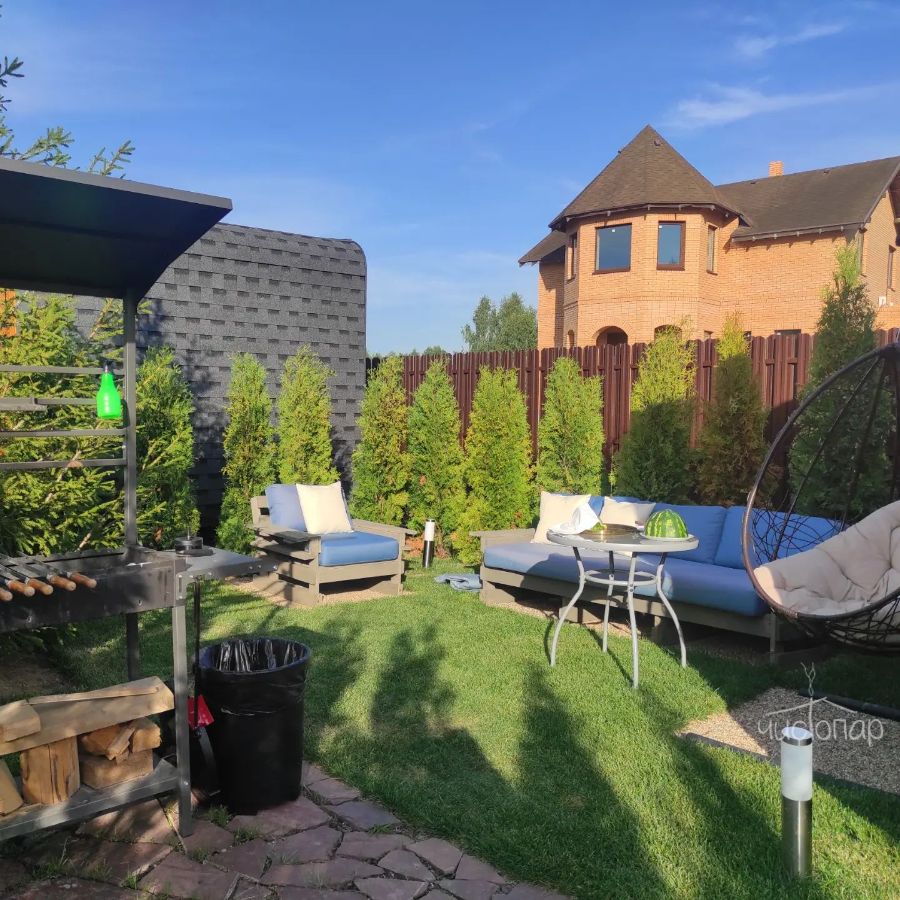 Глэмпинг The Les - фото 52