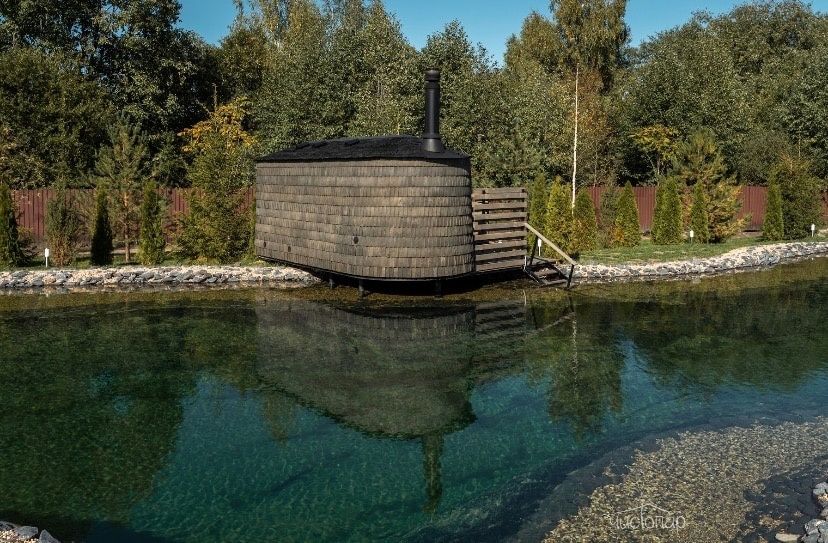 Глэмпинг The Les - фото 48