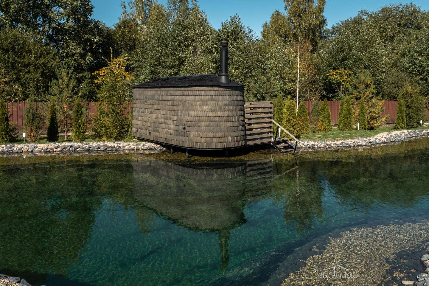 Глэмпинг The Les - фото 43