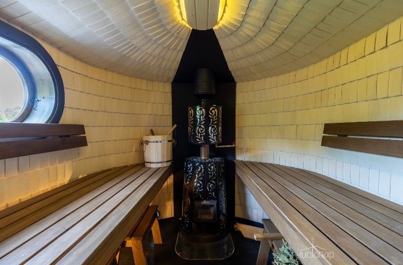 Глэмпинг The Les - фото 45