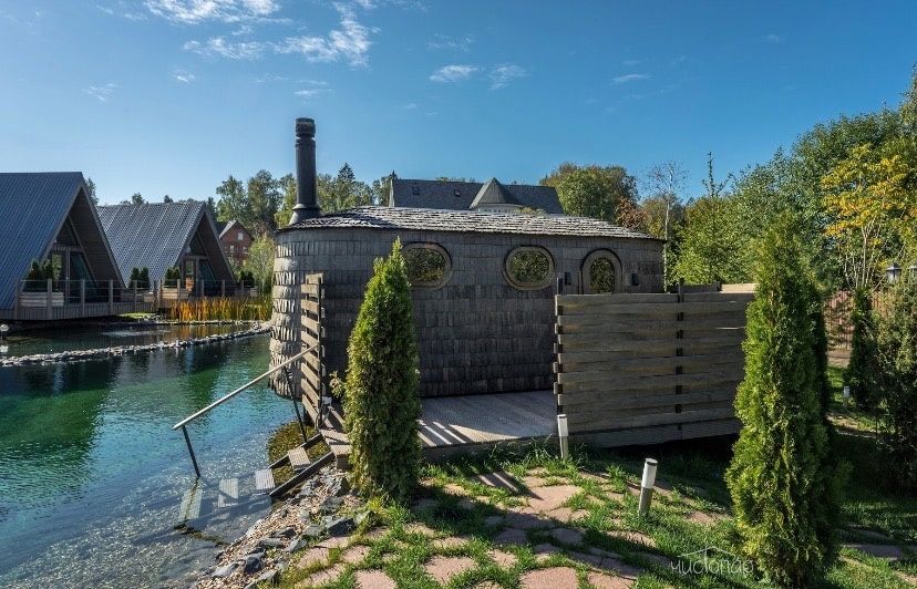 Глэмпинг The Les - фото 1