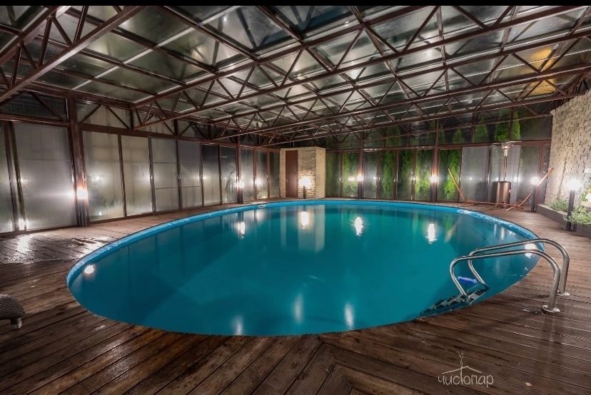 Глэмпинг The Les - фото 2