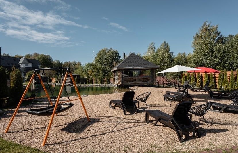 Глэмпинг The Les - фото 5