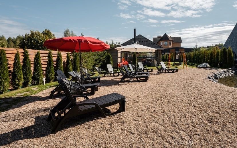 Глэмпинг The Les - фото 6