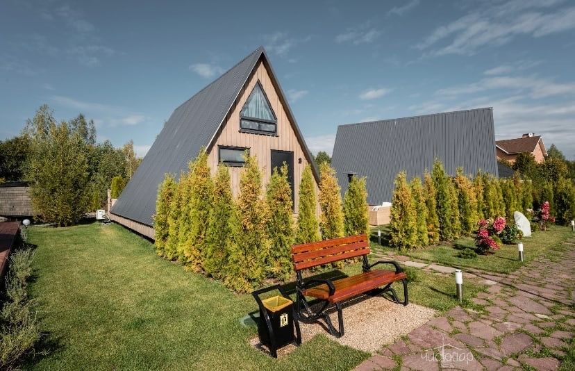 Глэмпинг The Les - фото 8