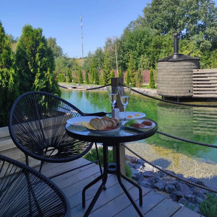 Глэмпинг The Les - фото 9