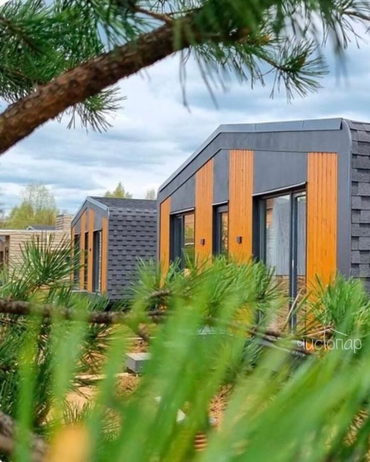 Глэмпинг The Les - фото 12