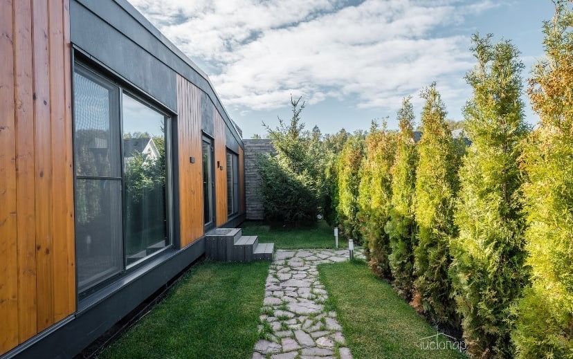 Глэмпинг The Les - фото 13