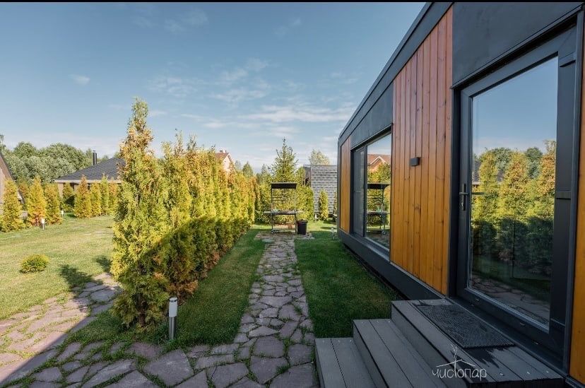 Глэмпинг The Les - фото 14