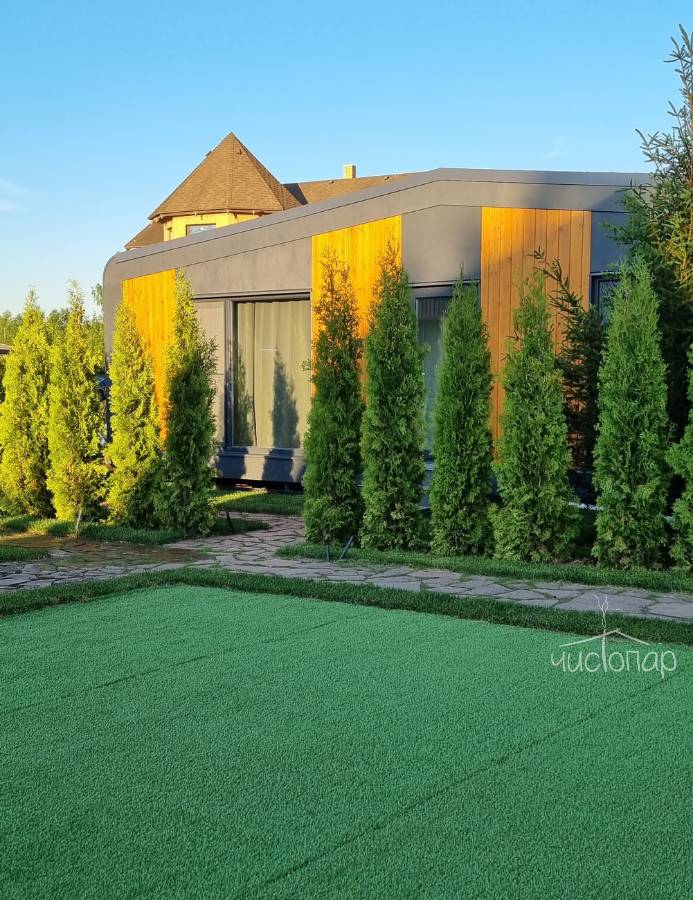 Глэмпинг The Les - фото 15