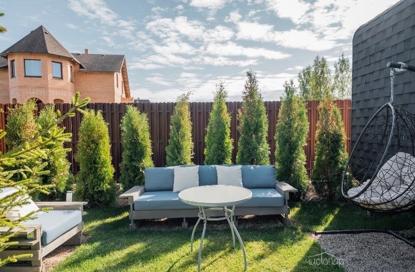 Глэмпинг The Les - фото 18