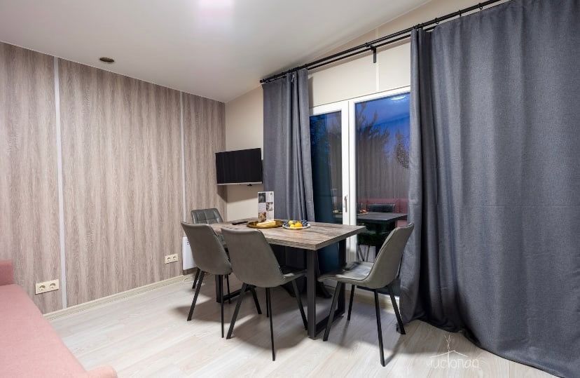 Глэмпинг The Les - фото 19