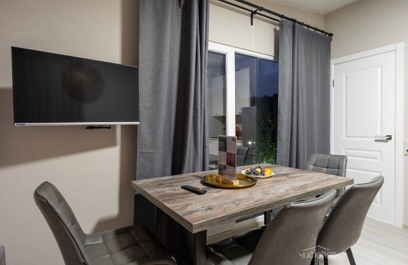 Глэмпинг The Les - фото 21