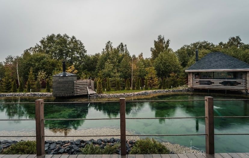 Глэмпинг The Les - фото 22