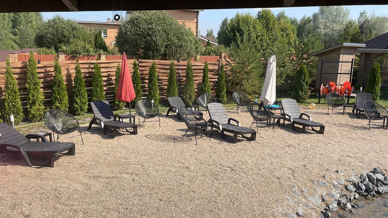 Глэмпинг The Les - фото 23