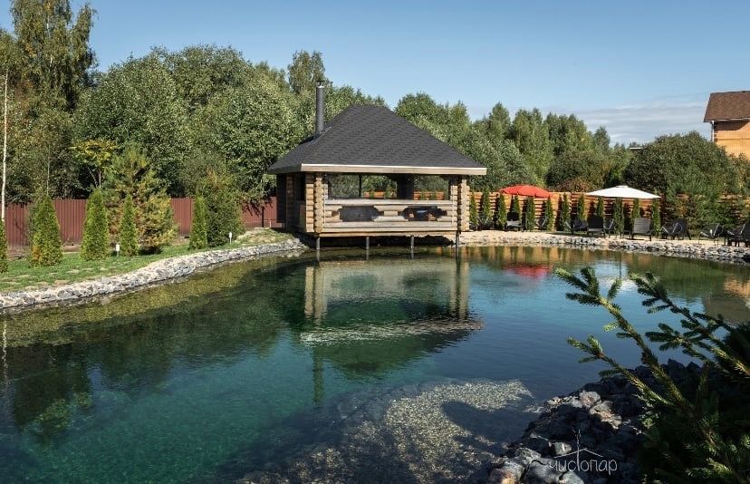 Глэмпинг The Les - фото 24