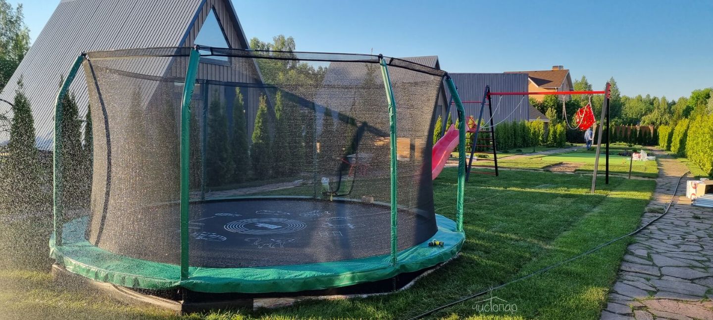 Глэмпинг The Les - фото 25