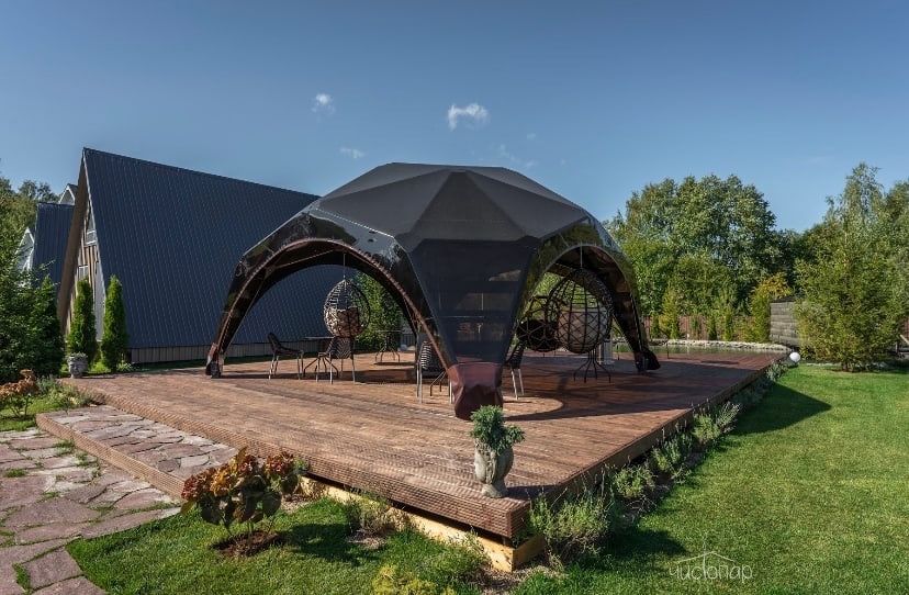 Глэмпинг The Les - фото 27