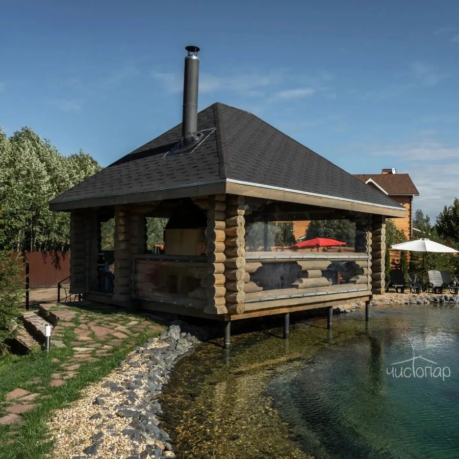 Глэмпинг The Les - фото 30