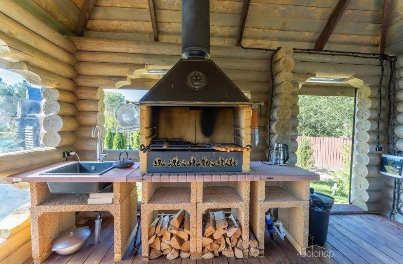 Глэмпинг The Les - фото 31