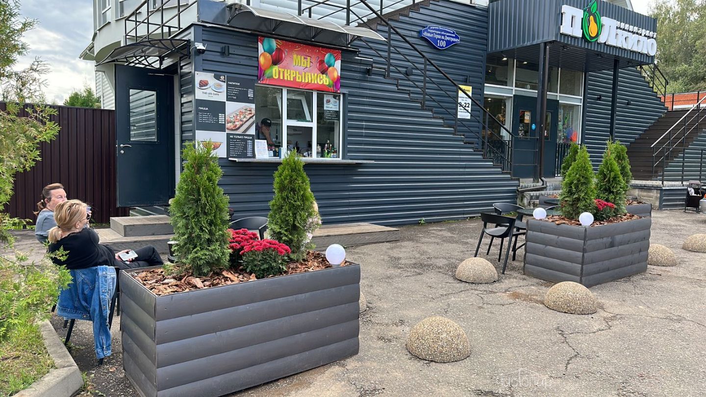 Глэмпинг The Les - фото 34