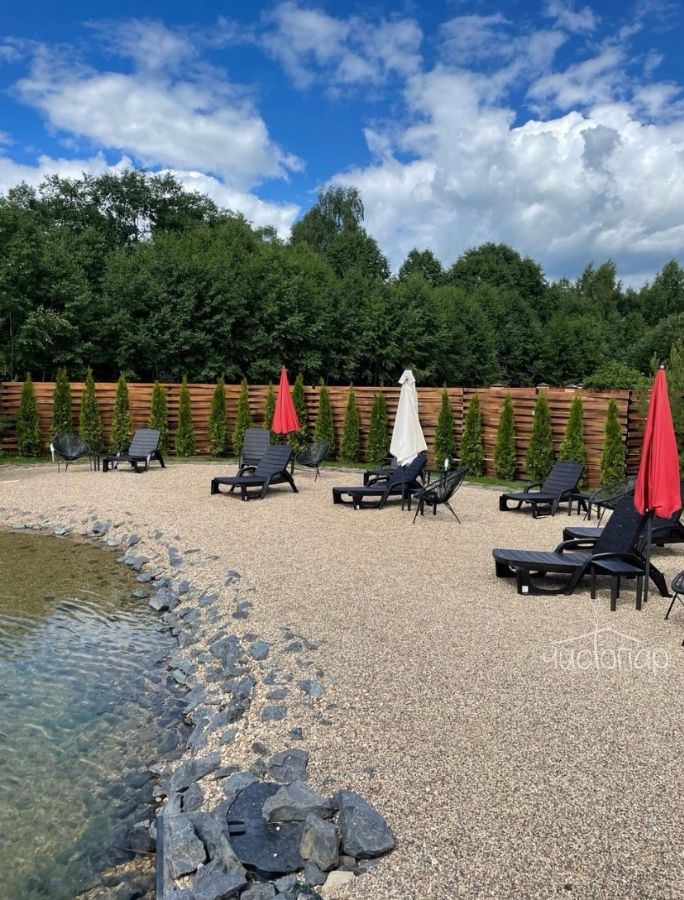 Глэмпинг The Les - фото 37