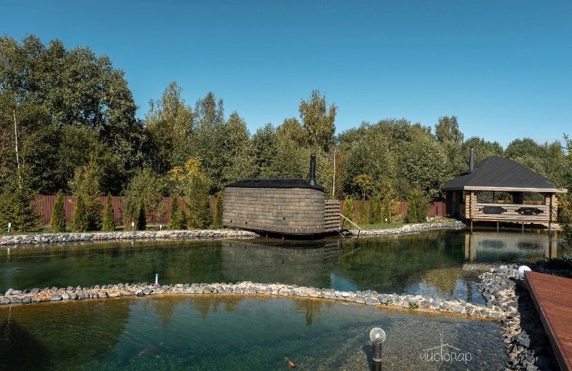 Глэмпинг The Les - фото 40