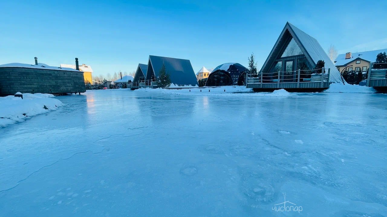 Глэмпинг The Les - фото 41