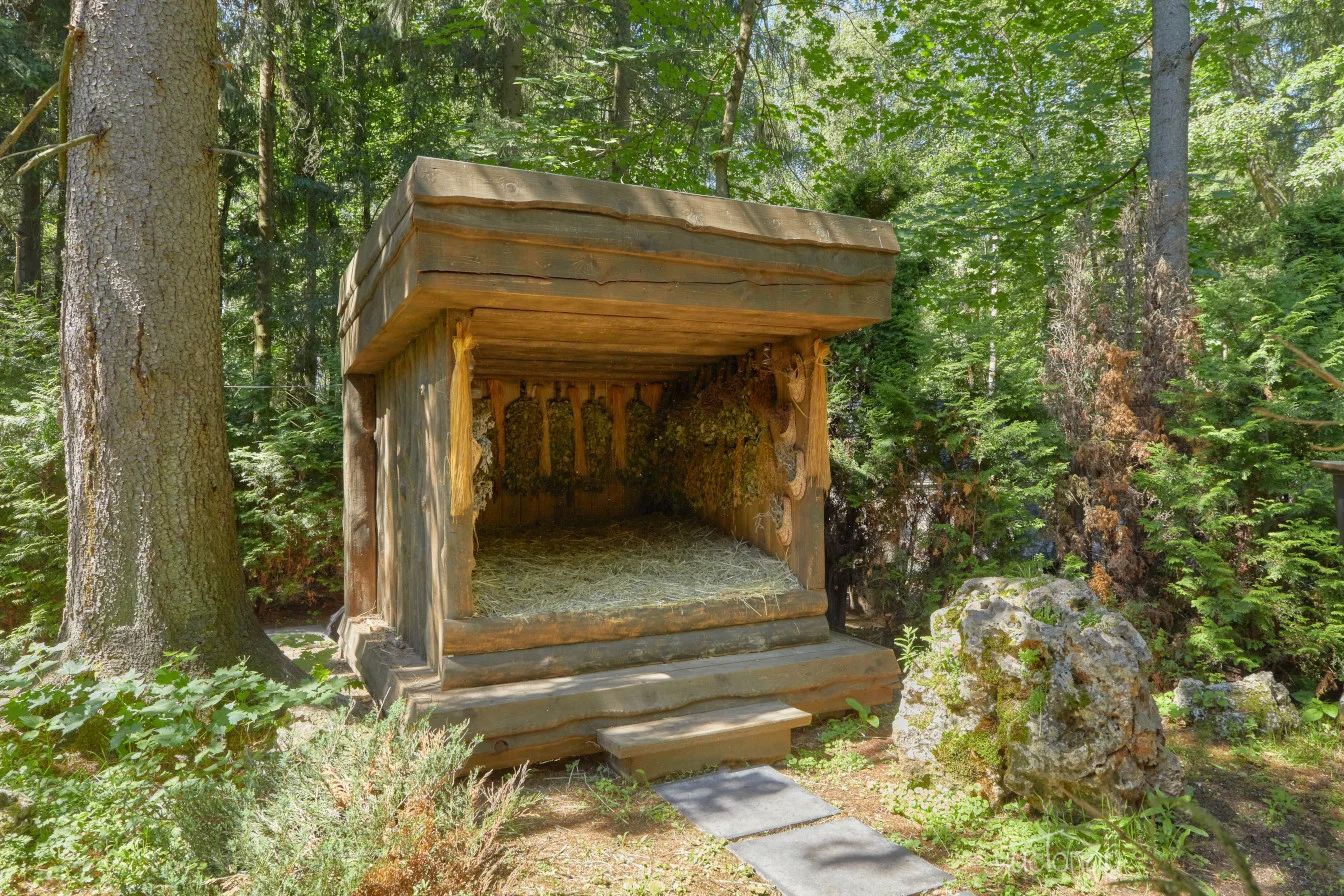 Глэмпинг Berta Village - фотография Глэмпинг Berta Village
