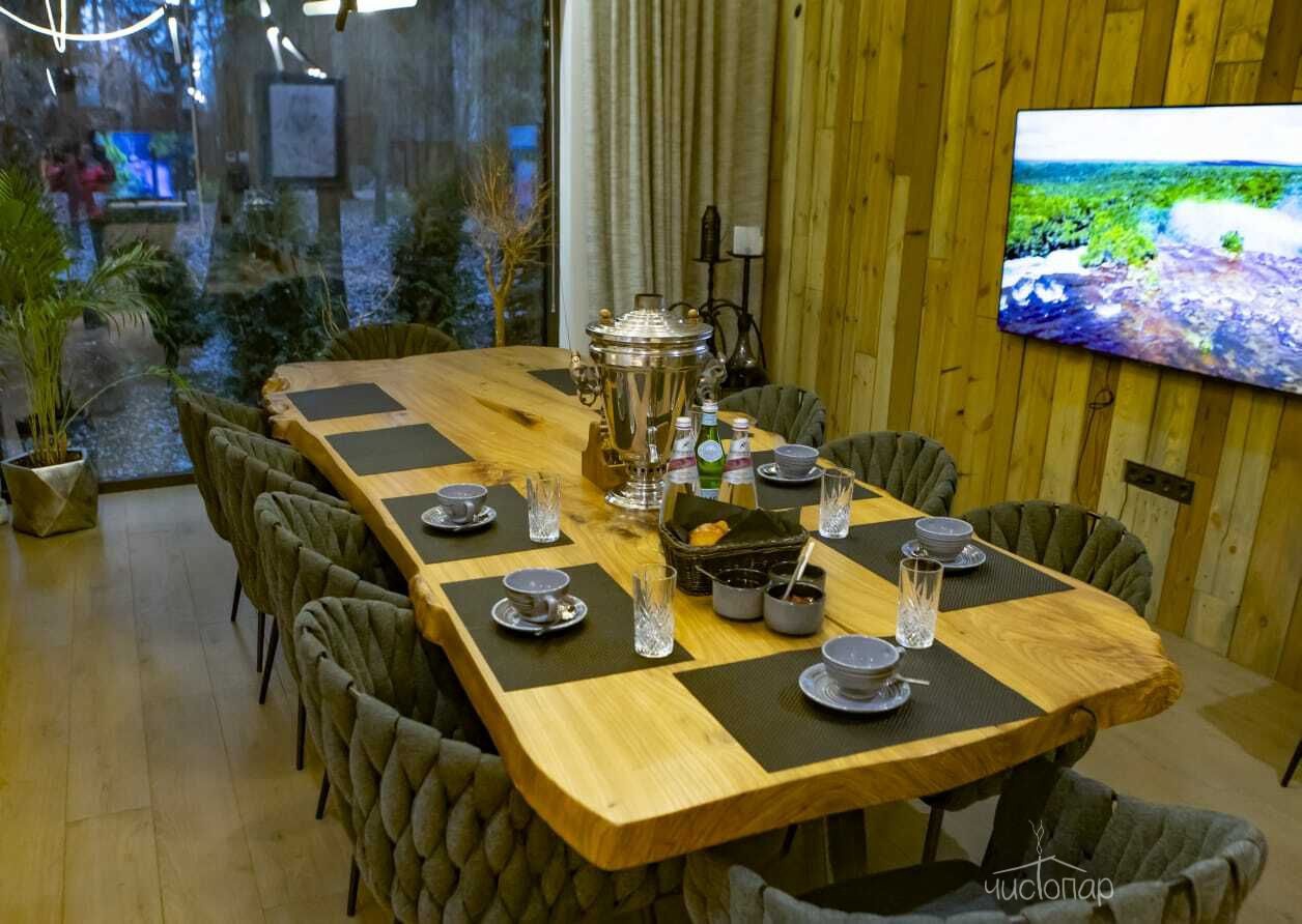 Глэмпинг Berta Village - фотография Глэмпинг Berta Village