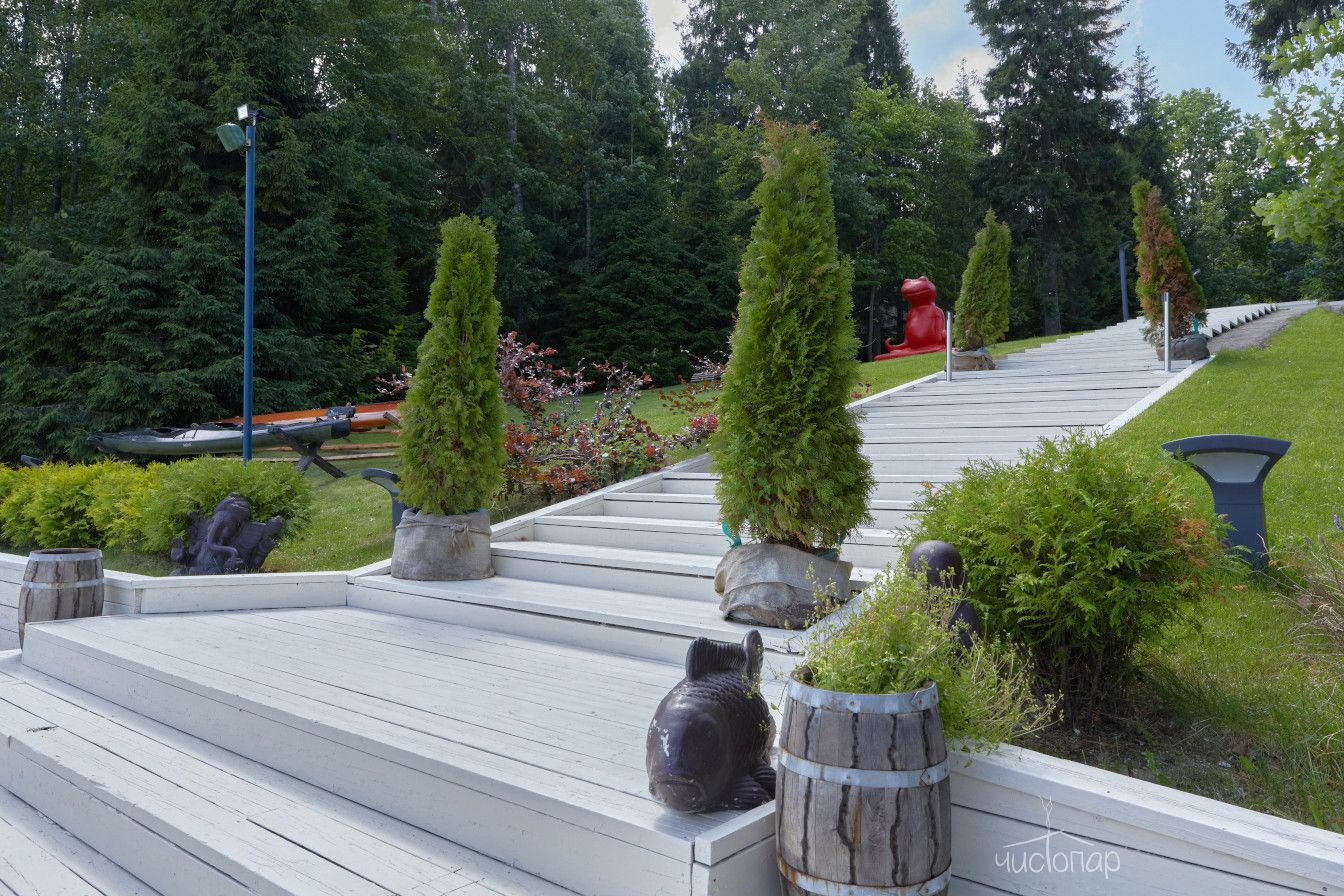 Глэмпинг Berta Village - фотография Глэмпинг Berta Village