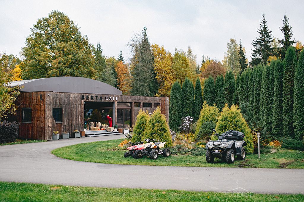 Глэмпинг Berta Village - фотография Глэмпинг Berta Village