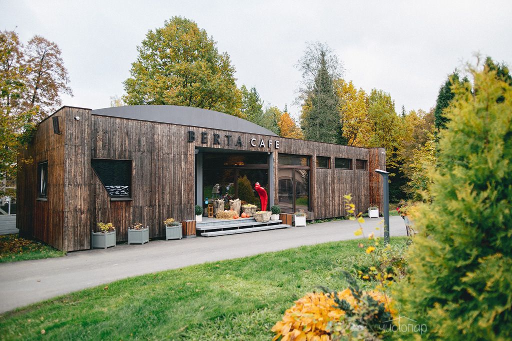 Глэмпинг Berta Village - фотография Глэмпинг Berta Village