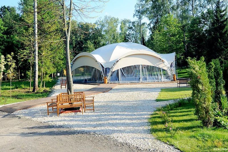 Глэмпинг Berta Village - фотография Глэмпинг Berta Village