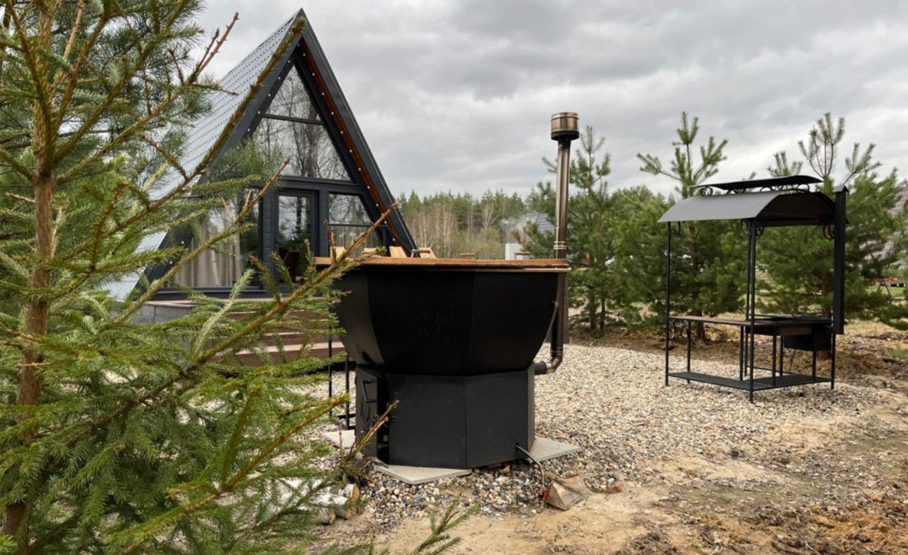 tariff Дом Гармония на 5х гостей